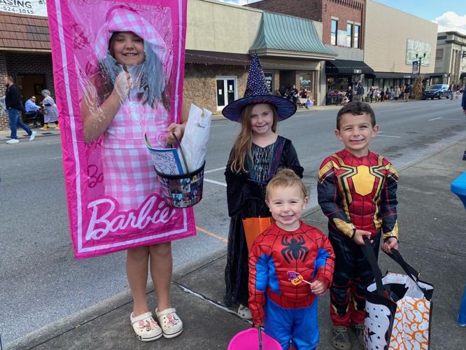 Corbin's TrickorTreat on Main a Scary Good Time News