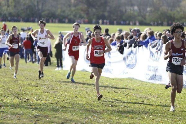 Tri County schools represented well during KHSAA State Cross Country