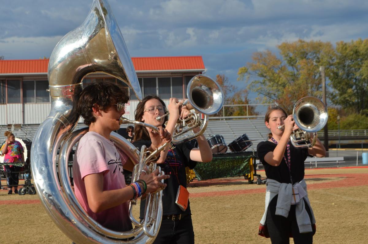 The History and Significance of Marching Band Music - Save The Music  Foundation