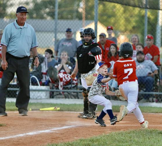 Corbin 8U Baseball All-Stars cruise past Jackson County, advances in ...