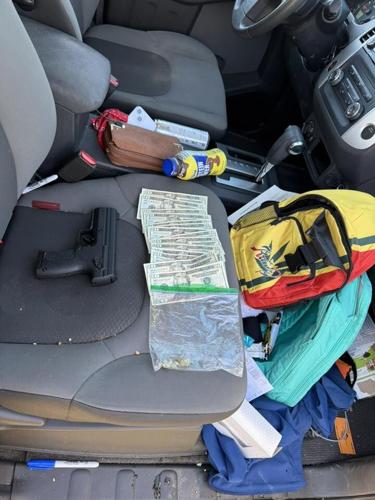 Traffic stop in Knox County leads to arrests, discovery of stolen ...