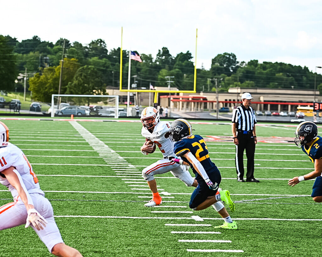 Hendersonville's minor league football team returning for 1st time