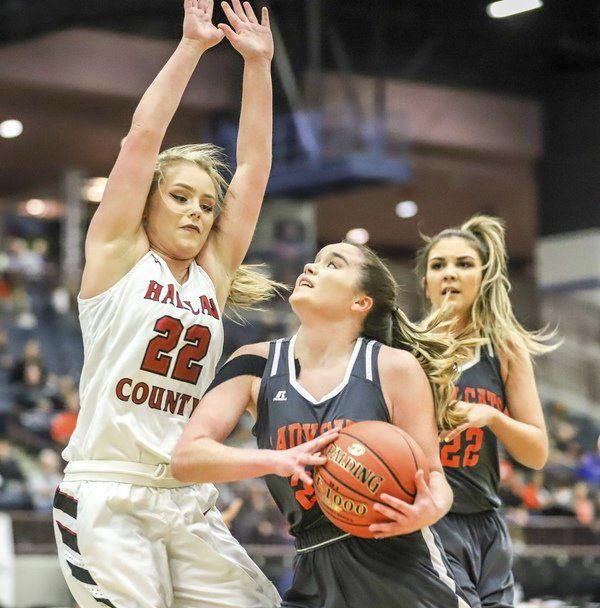 Lynn Camp held to season-low 14 points during loss to Harlan County