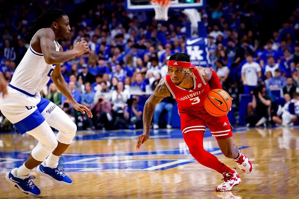 Louisville's Ellis enters transfer portal, will remain in NBA draft |  Sports 