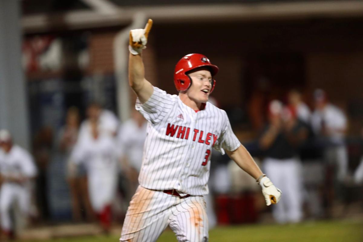 HISTORY MADE Whitley County captures baseball program’s first region