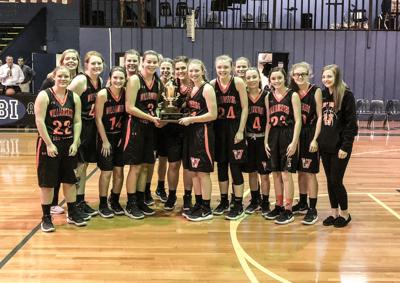 Williamsburg S Defense Leads To Girls Basketball Program S First
