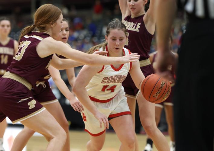 13TH REGION Lockdown defense carries Lady Redhounds past Pineville, 57