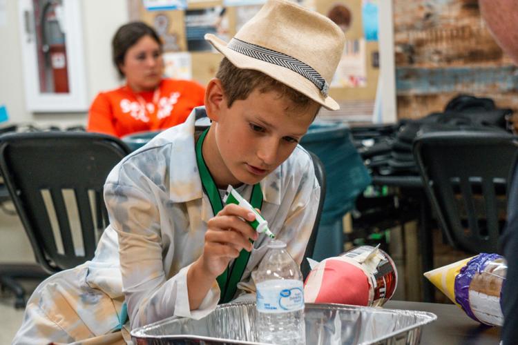 Corbin Middle School hosts Science Camp | Local News | thetimestribune.com