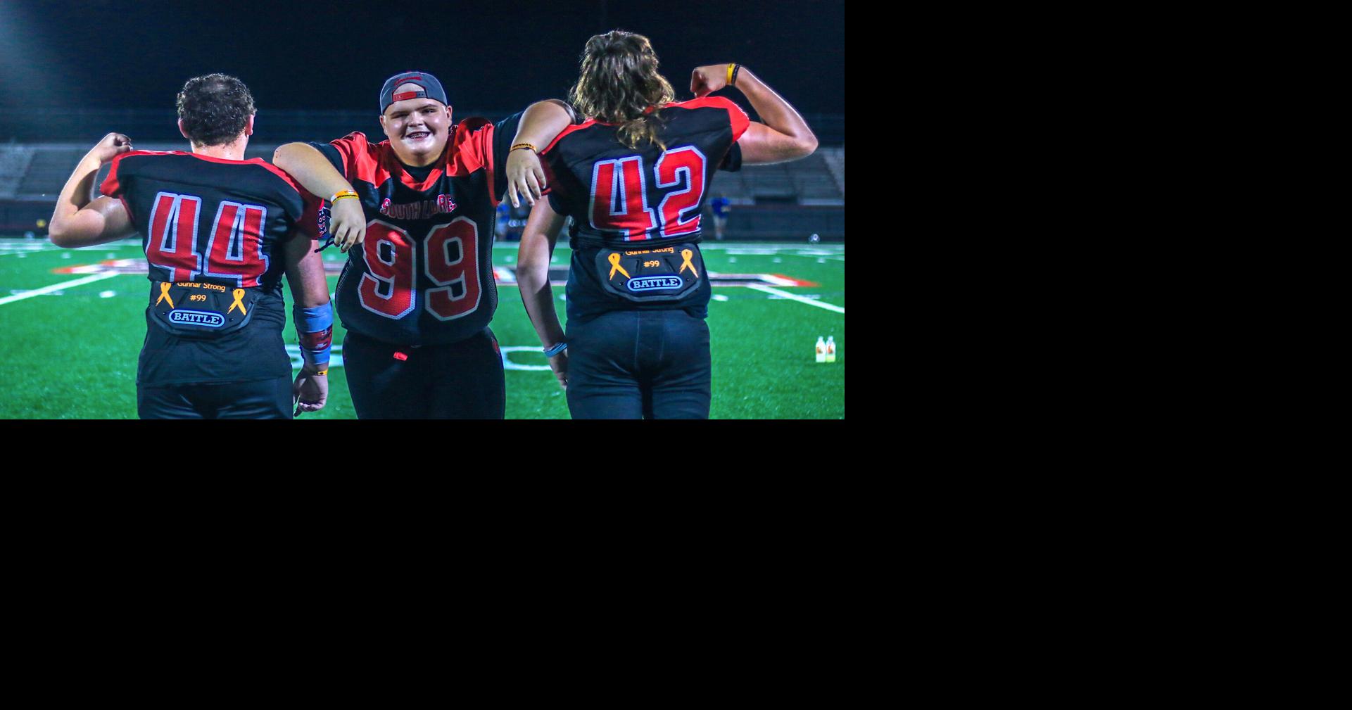 South Laurel Middle wins game for teammate Sports