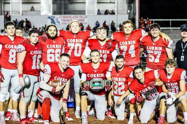 Corbin Rallies From 21 14 Halftime Deficit To Knock Off Whitley