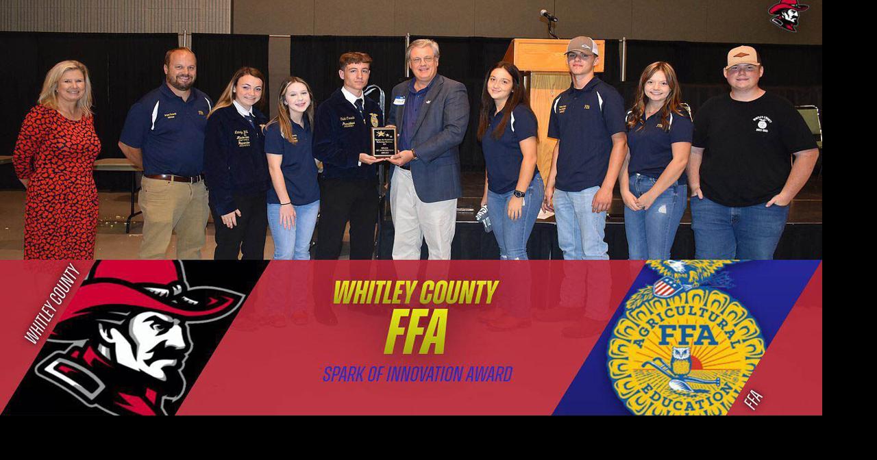 Whitley County High School wins several awards in CTE showcase