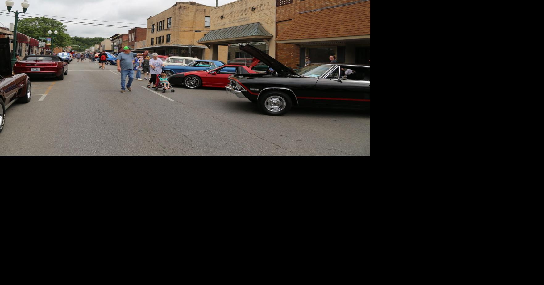 Cumberland Valley CruiseIn returns to Corbin’s Main St. Community