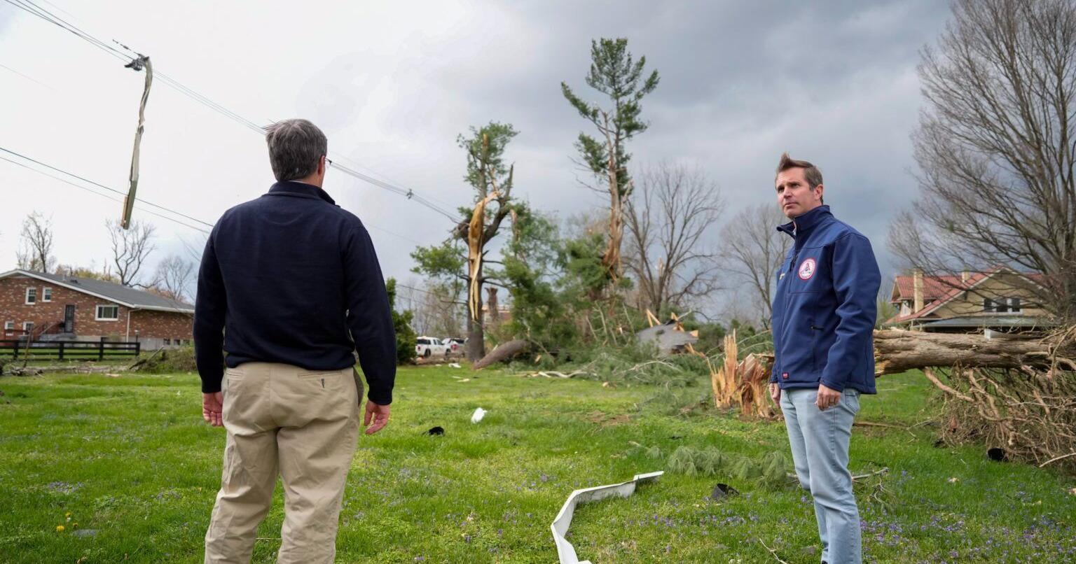 Beshear, Stivers disagree on emergency spending authority - Vimarsana News