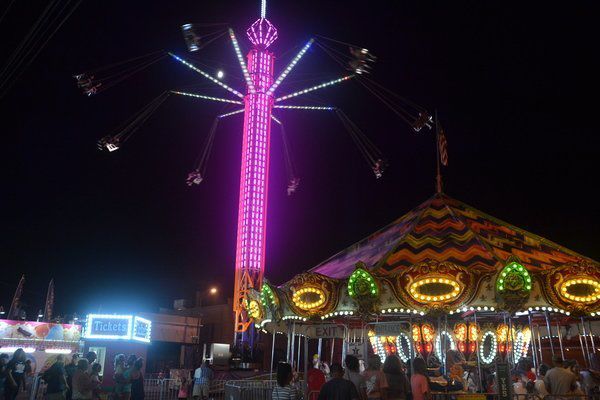 Rick Springfield, carnival rides excite NIBROC crowd | Local News ...