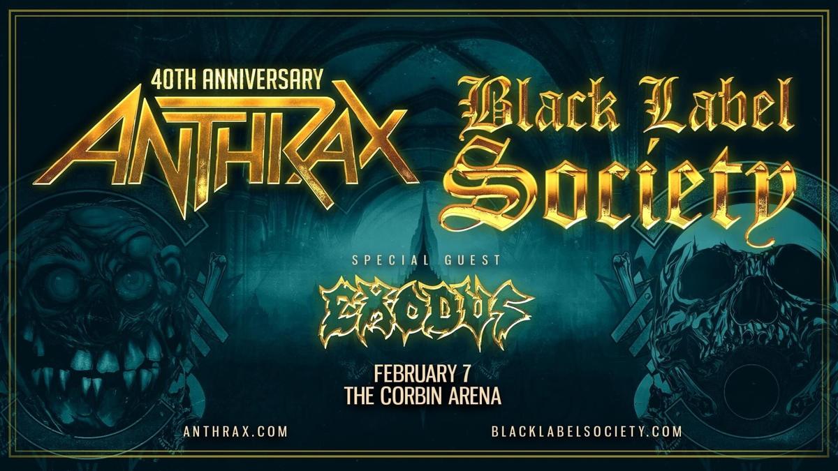 Black label society vip packages