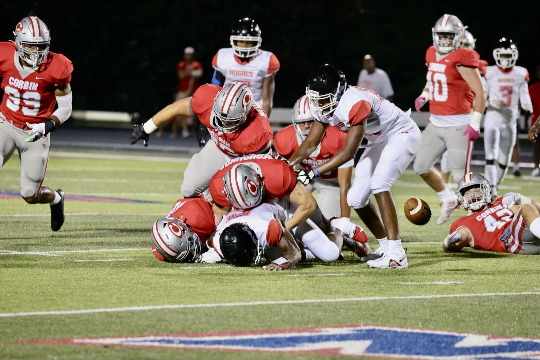 Corbin Redhounds gear up for tough matchup with talented North Hardin team