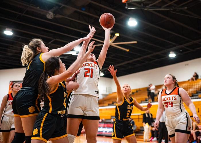 Lady Yellow Jackets fall short in 4543 loss to Clay County Sports