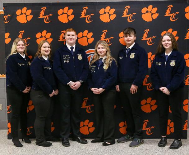 Soil Conservation Board donates to Lynn Camp FFA Community