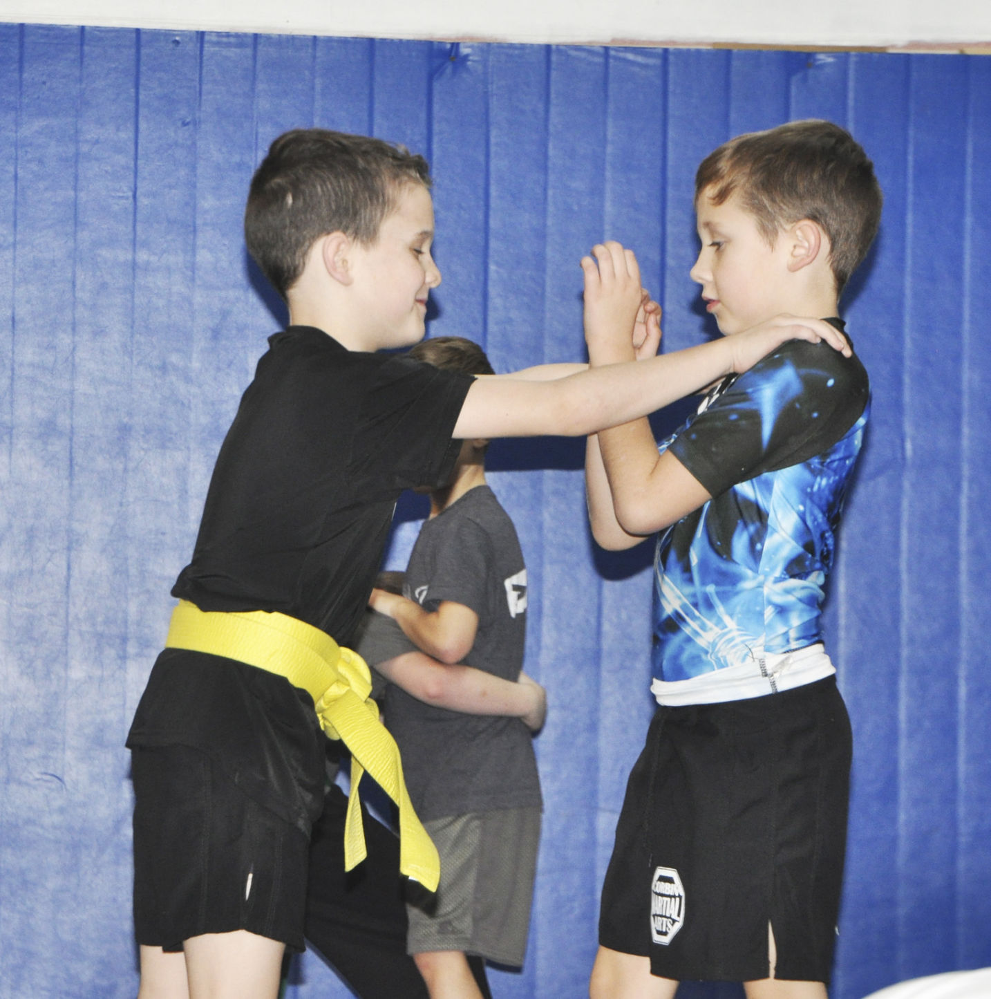 More than a sport Martial arts builds character, confidence News