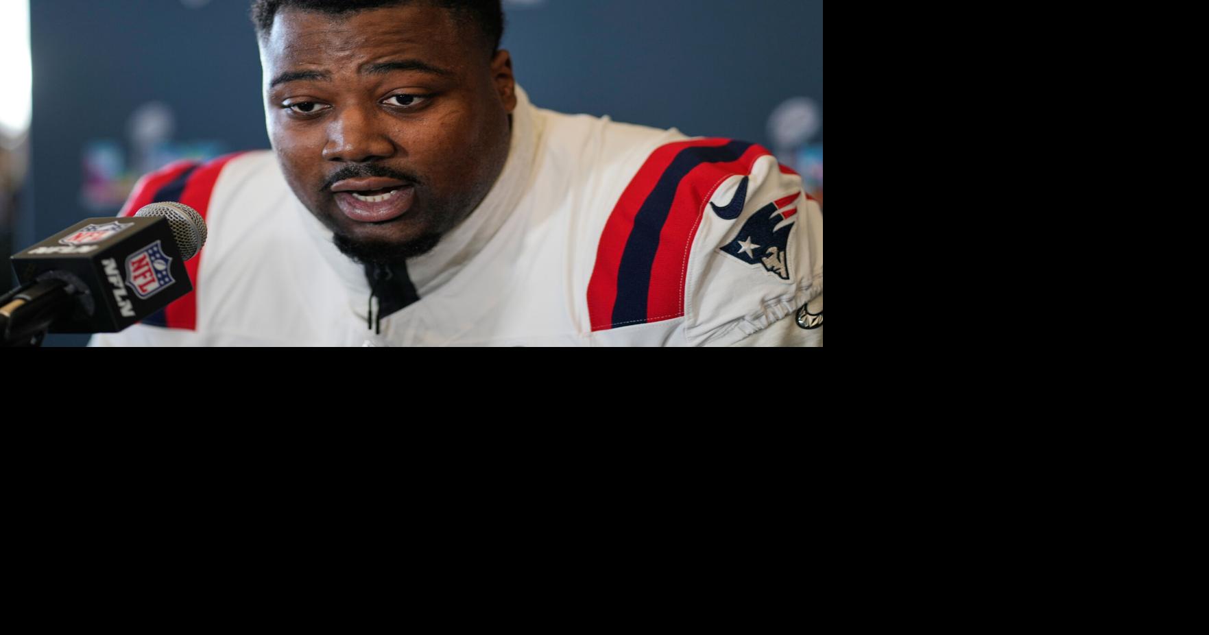 Massachusetts prosecutors to drop charge against Patriots' Christian Barmore