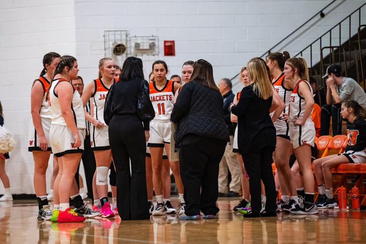 Lady Yellow Jackets fall short in 4543 loss to Clay County Sports