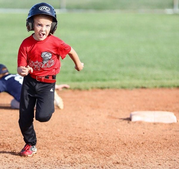 OFF AND RUNNING:Ā <span>Corbin Coach Pitch Tournament begins with a bang</span>