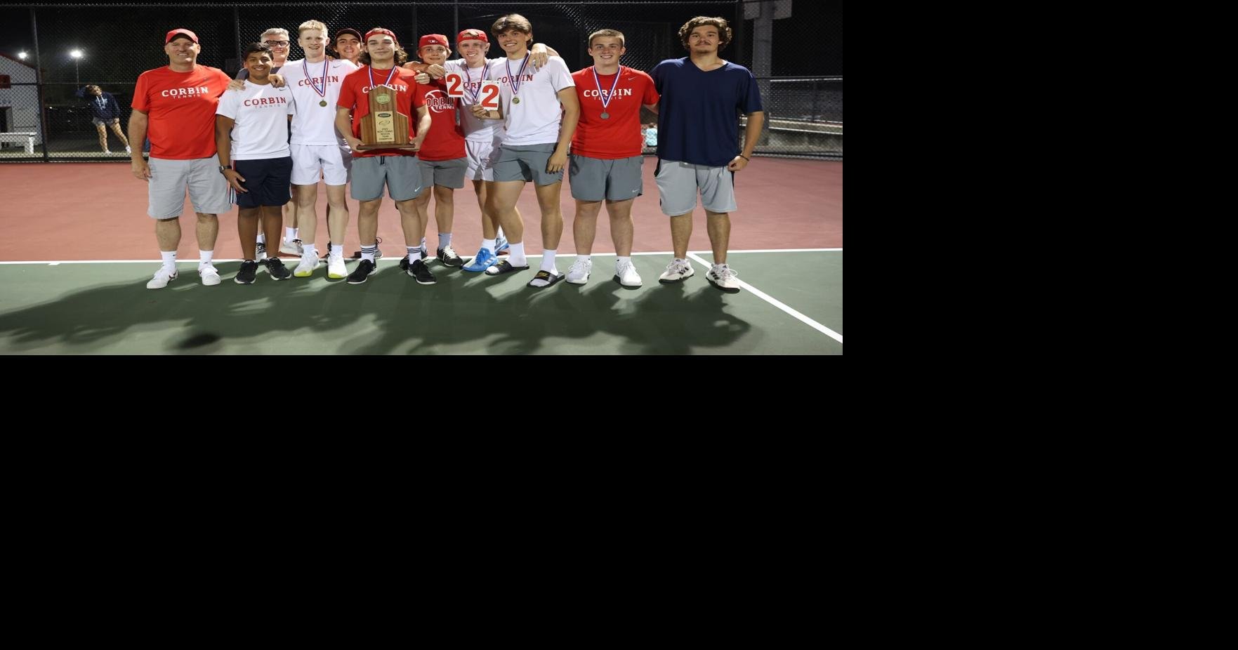 Redhounds Capture 22nd Straight Region Crown Quinn Maguet Wins Singles Title Hillball Capture 4064