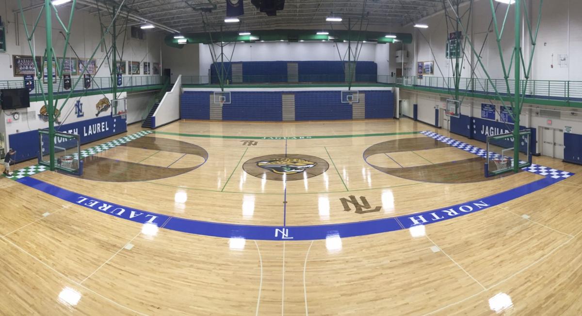 North Laurel High School S The Jungle Gets An Upgrade Sports