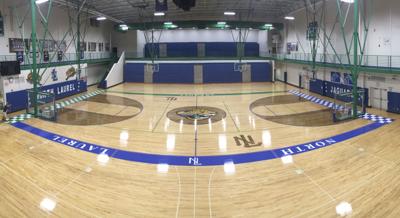 North Laurel High School S The Jungle Gets An Upgrade Sports
