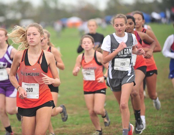 Lynn Camp, Williamsburg advance to Class A State Cross Country meet, Sports