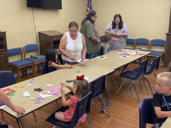Library offers crafts, activities for Summer Reading Program | Local ...