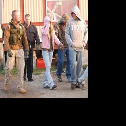 25 arrested in Friday drug raid | Local News | thetimestribune.com