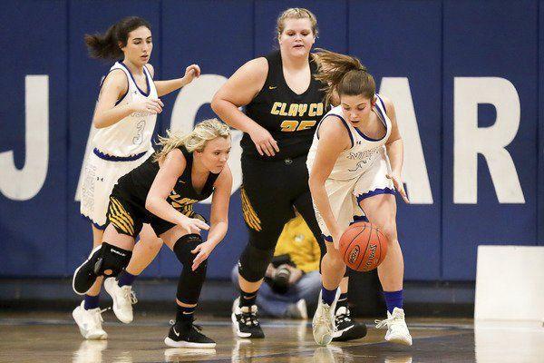 Seventh Grader Halle Collins Shined In First Season With Lady
