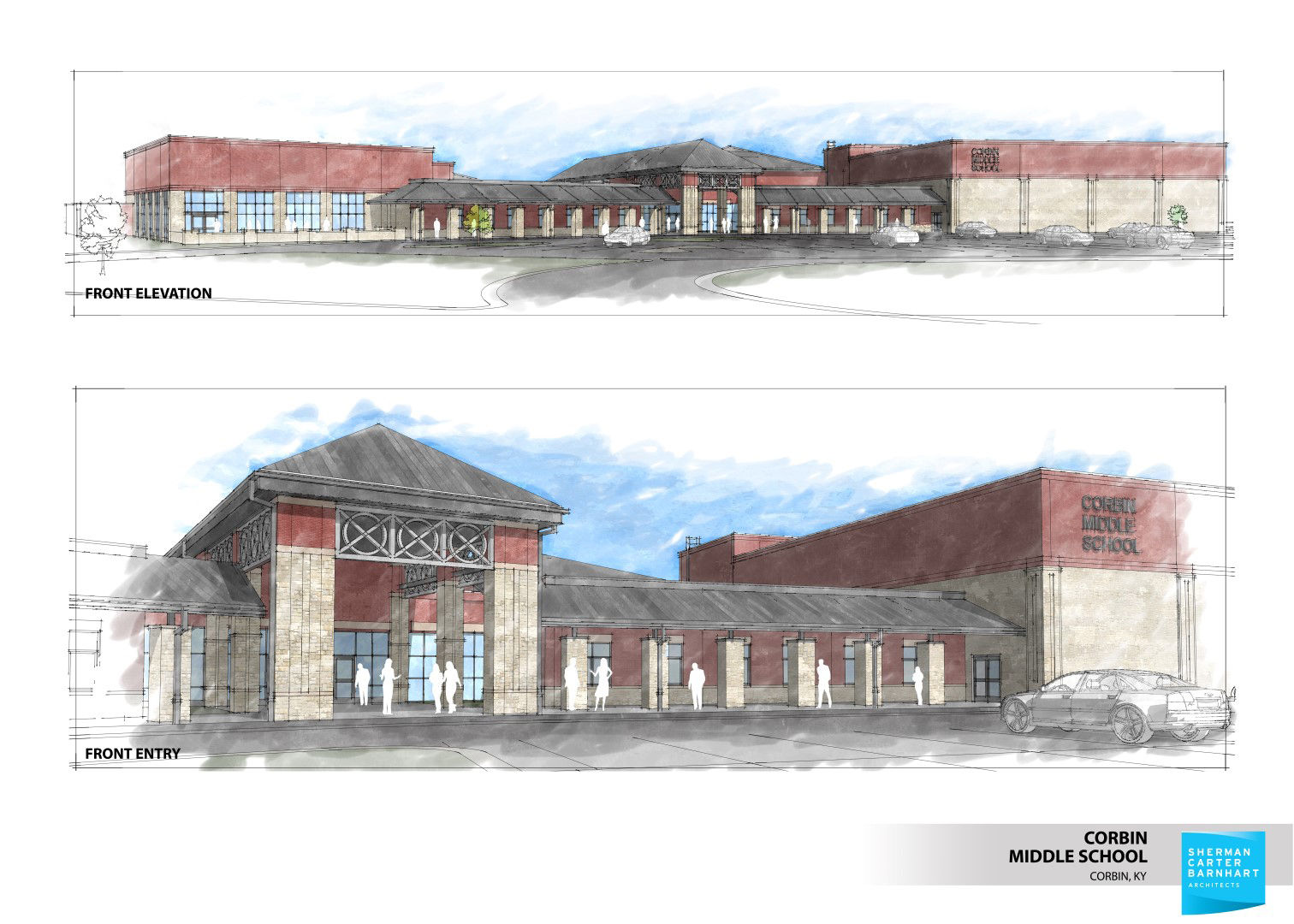 One Step Closer: Next Step Taken For New Corbin Middle School Building ...