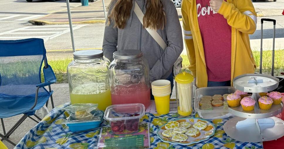 Montessori Makers Market draws crowd in downtown Corbin - Vimarsana News
