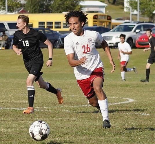 Taylor excited with direction Redhound boys' soccer program is heading, Sports