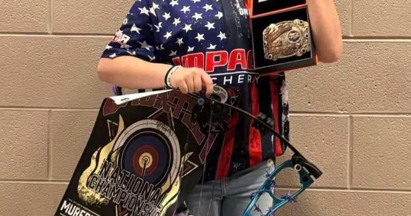 Two Impact members crowned National Champions at TSO event Sports