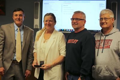 Whitley County school board keeps leadership News thetimestribune com