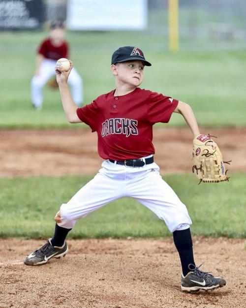 LET THE GAMES BEGIN: <span>Little League, Minor League Tournaments started Monday at Corbin's Rotary Park</span>