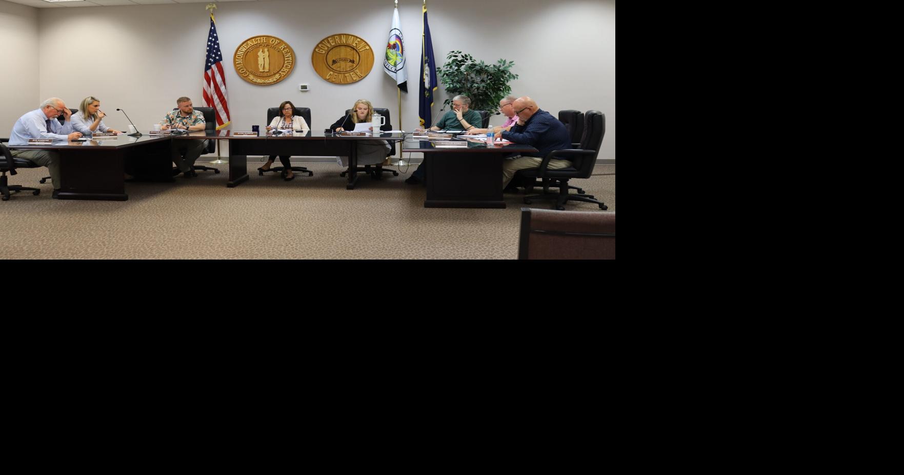 Corbin City Commission lowers tax rates, announces Trick or Treat hours