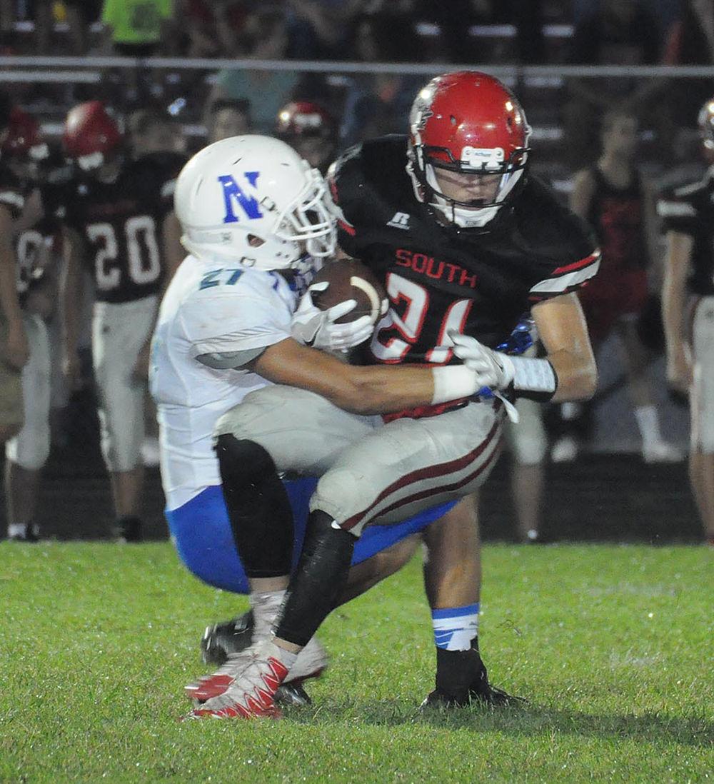 FOOTBALL PREVIEW Muchimproved South Laurel gets rematch with