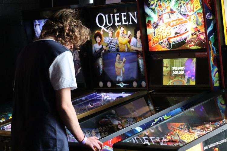 Pinball Museum offers out of this world fun for the whole family