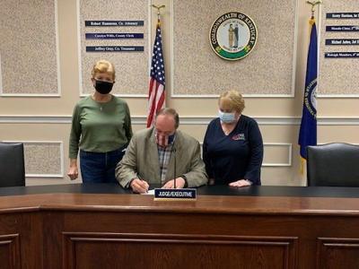 November designated as <span>National Indian Heritage Month in Whitley County</span>