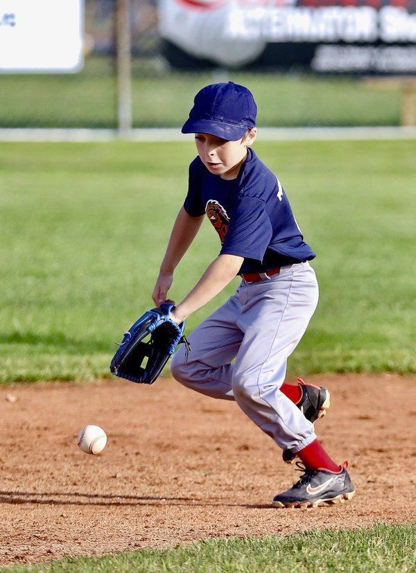 OFF AND RUNNING:Ā <span>Corbin Coach Pitch Tournament begins with a bang</span>