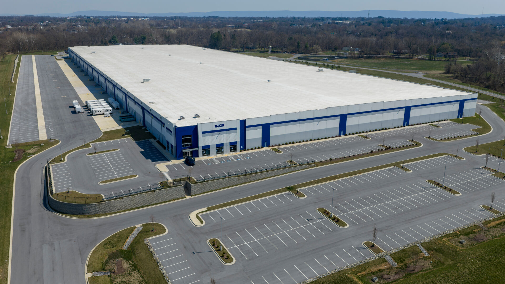 How US communities have responded to plans to convert warehouses into ...