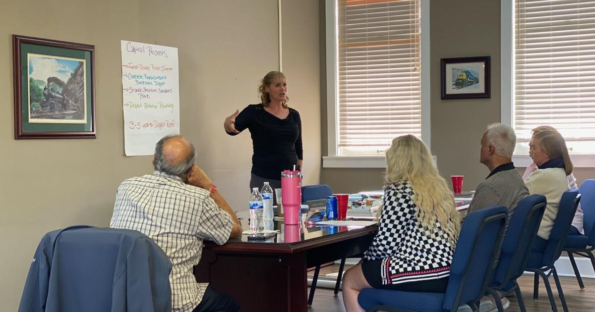 Corbin Tourism weighing new projects | News | thetimestribune.com