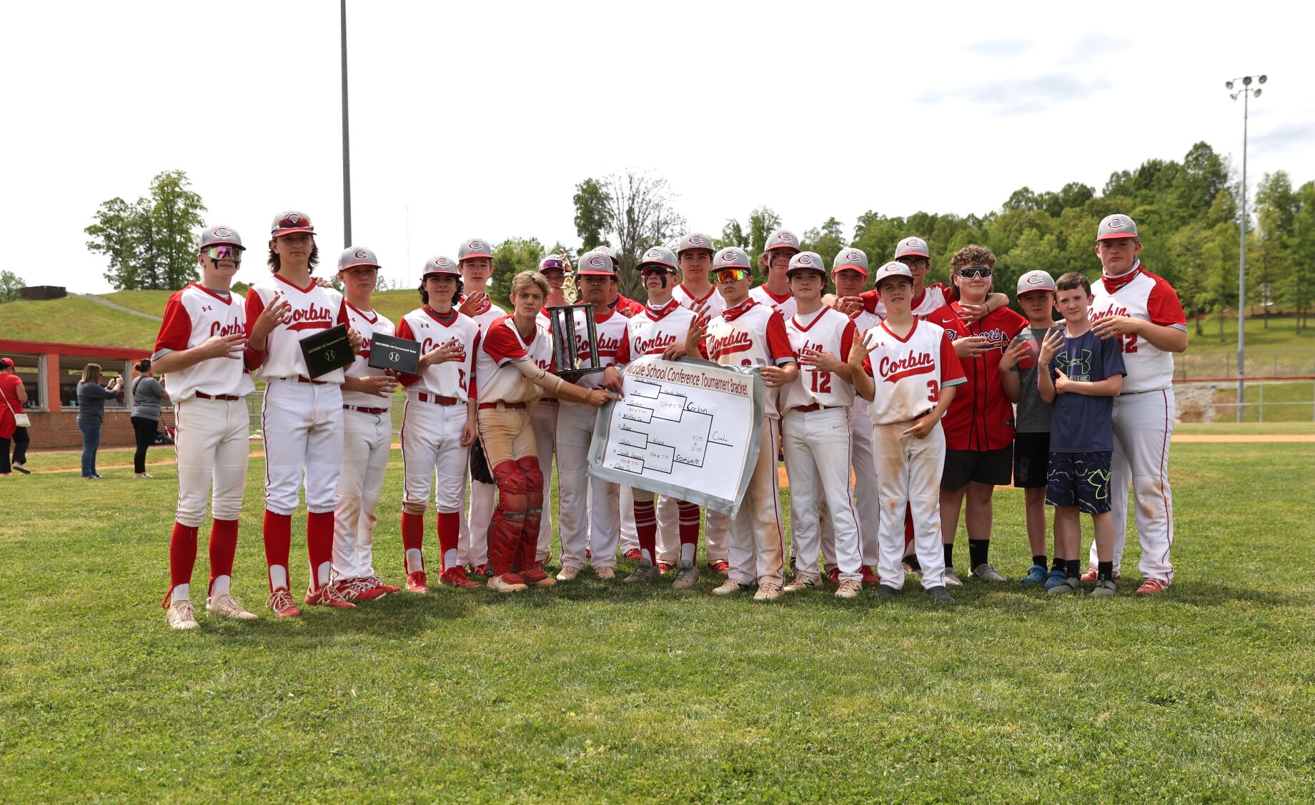 canandaigua youth baseball tournament