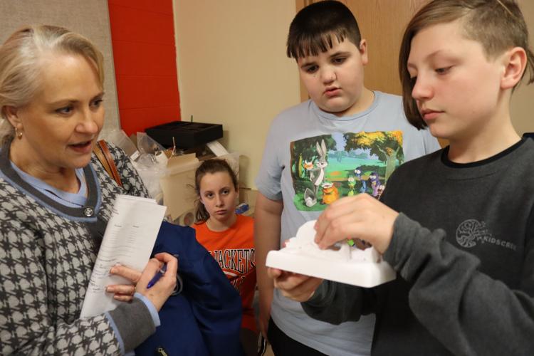 Williamsburg City Council visits Williamsburg Independent School News