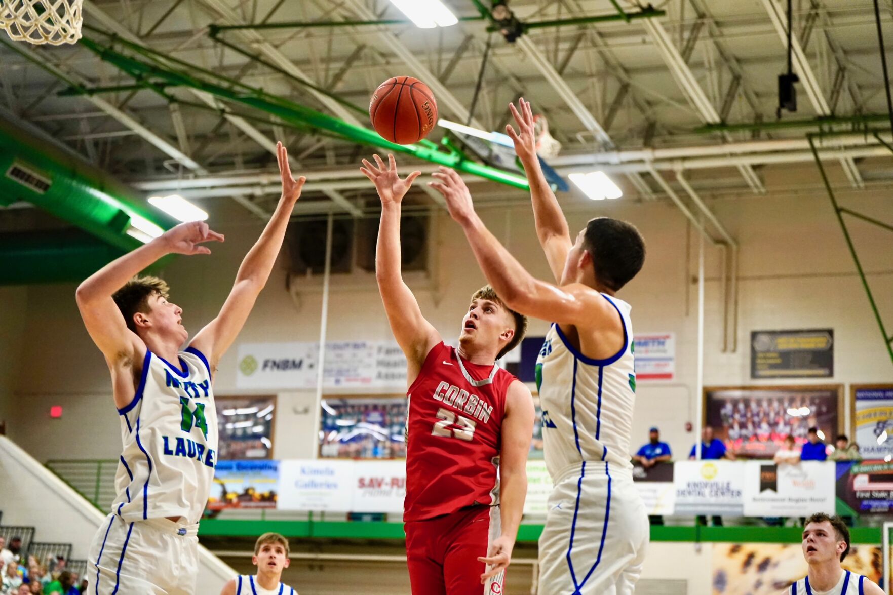 Round Three: Corbin and North Laurel set to face off for the third time ...