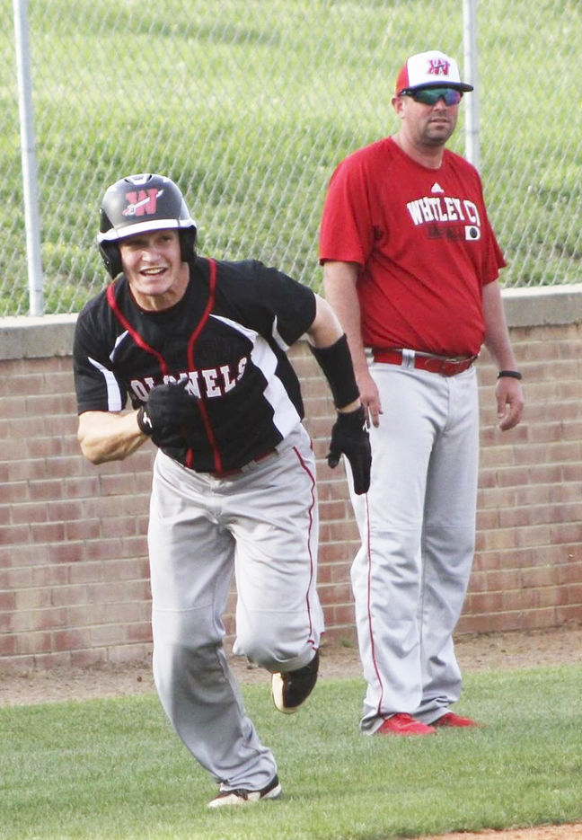 Colonels cruise to 9-2 victory | Sports | thetimestribune.com